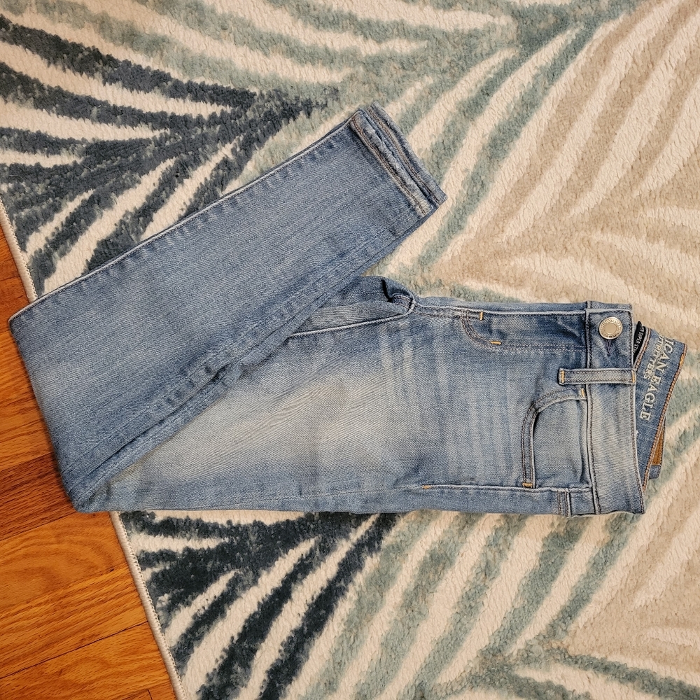 AE Jegging SIZE: 0R